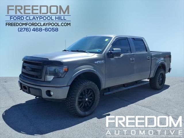 2013 Ford F-150 FX4 for sale in Pounding Mill, VA