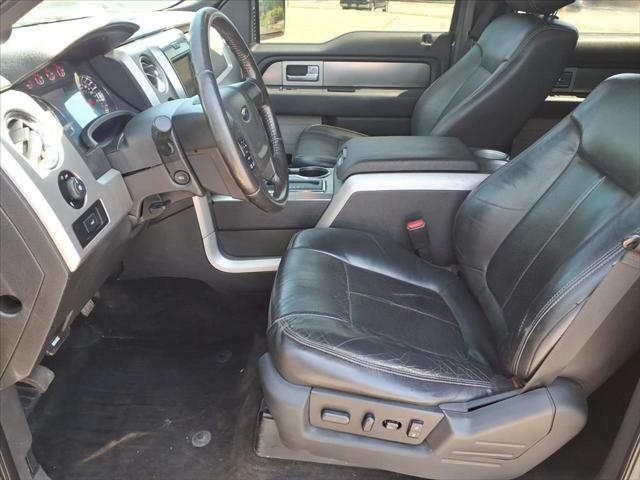 2013 Ford F-150 FX4