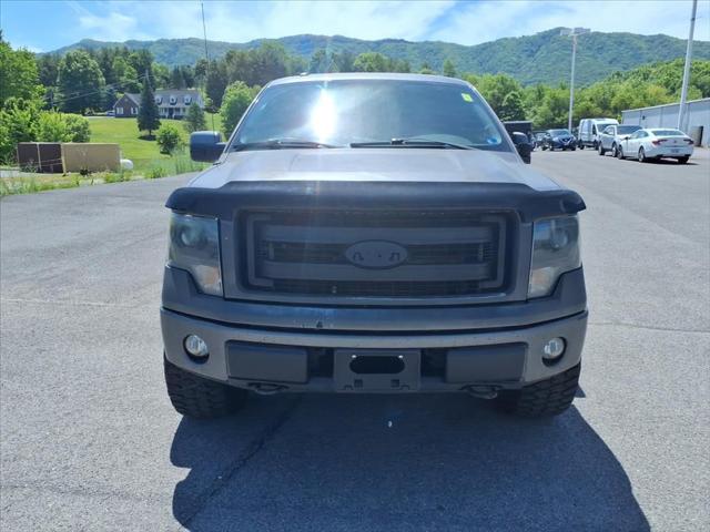 2013 Ford F-150 FX4