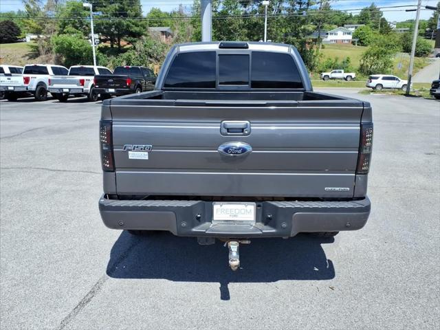 2013 Ford F-150 FX4