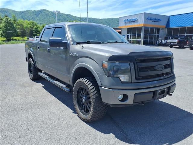 2013 Ford F-150 FX4