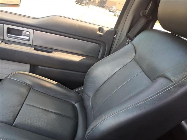 2013 Ford F-150 FX4