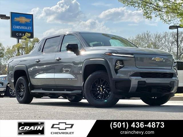 2026 Chevrolet Silverado EV LT - Extended Range 4WD for sale in Little Rock, AR