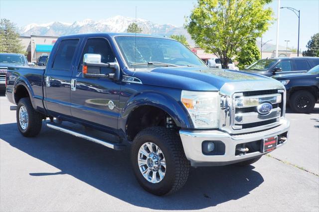 2012 Ford F-350 XL