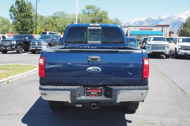 2012 Ford F-350 XL