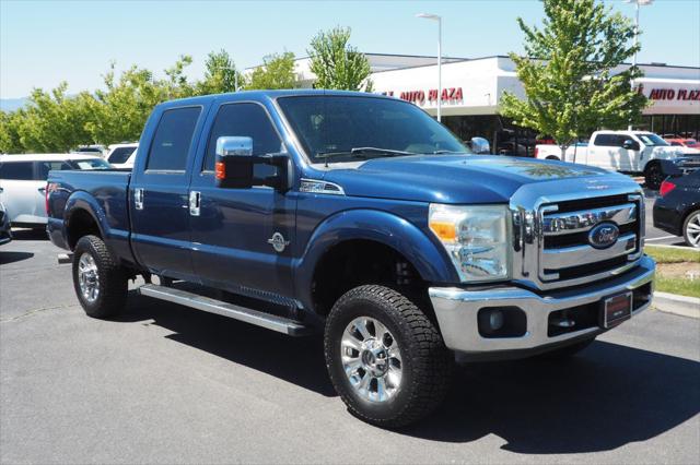 2012 Ford F-350 XL