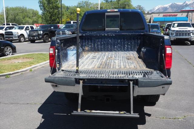 2012 Ford F-350 XL