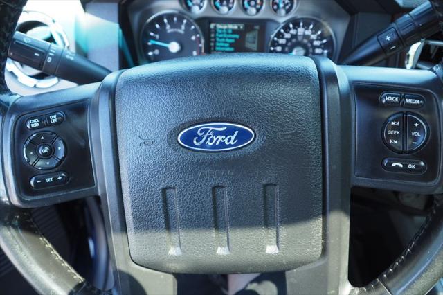 2012 Ford F-350 XL