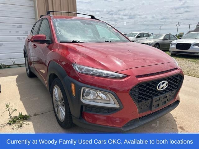 2021 Hyundai Kona SEL for sale in Madill, OK