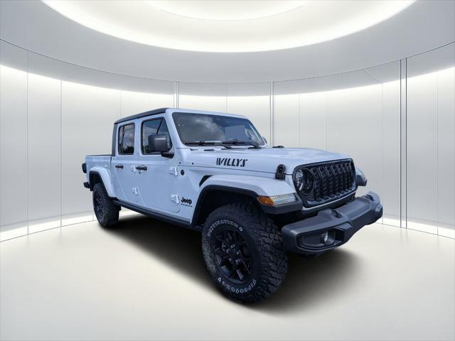 2026 Jeep Gladiator Sport for sale in Lake City, FL