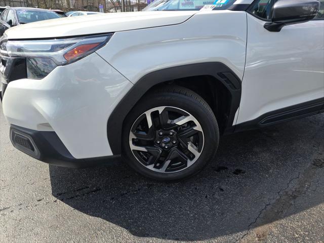2025 Subaru Forester Limited