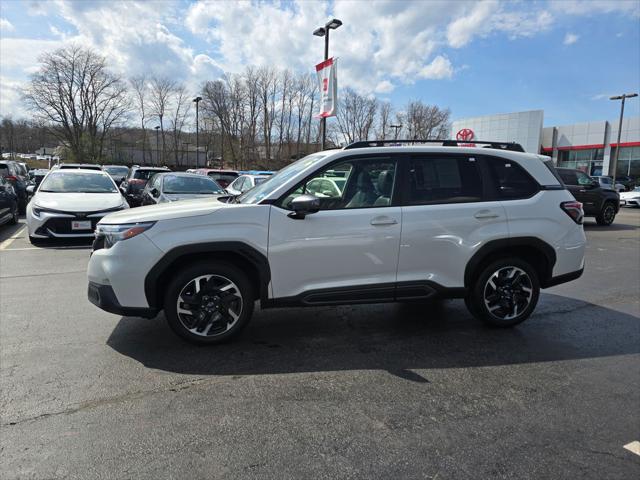 2025 Subaru Forester Limited