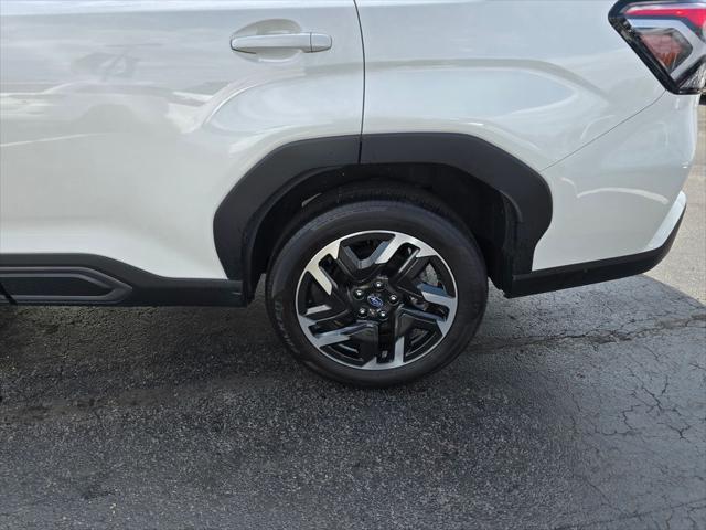 2025 Subaru Forester Limited