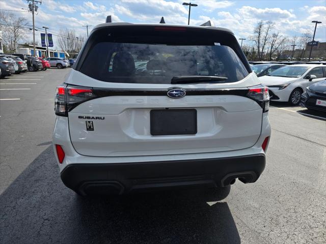 2025 Subaru Forester Limited