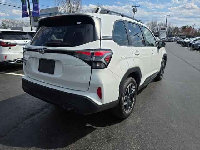 2025 Subaru Forester Limited