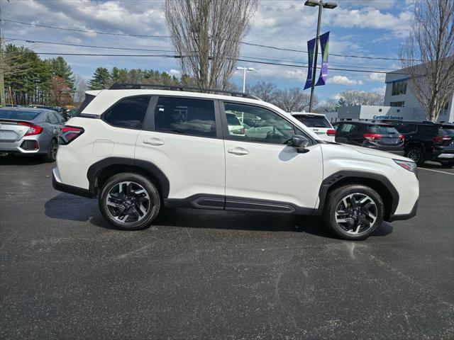 2025 Subaru Forester Limited