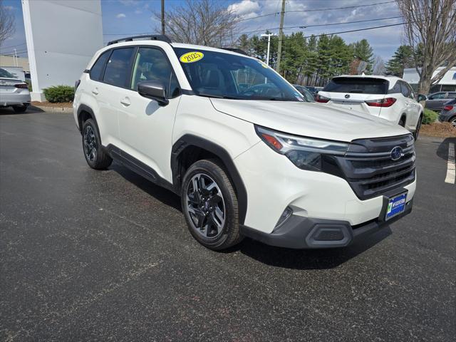 2025 Subaru Forester Limited