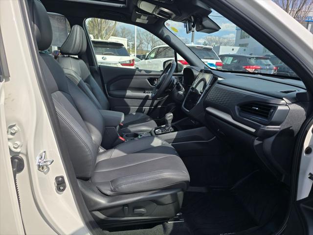 2025 Subaru Forester Limited