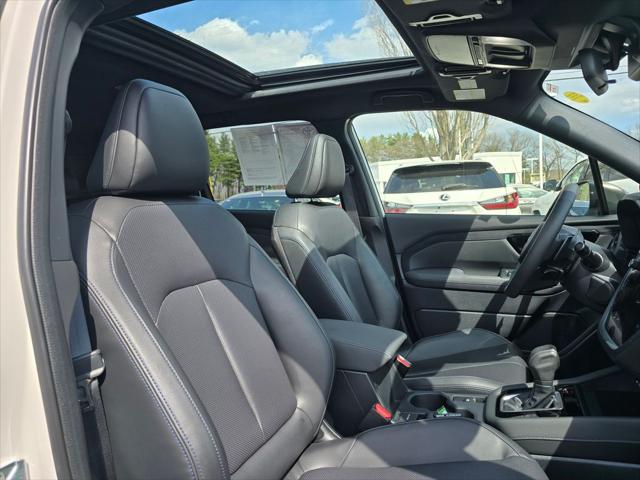 2025 Subaru Forester Limited