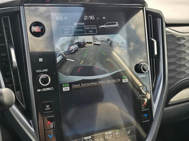 2025 Subaru Forester Limited