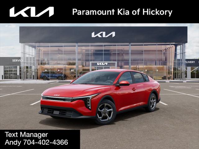 2026 Kia K4 LXS for sale in Hickory, NC