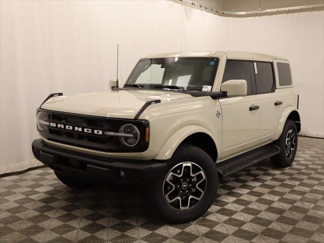 2026 Ford Bronco Outer Banks for sale in Scottsdale, AZ