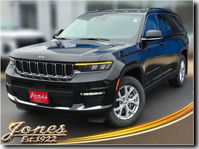 2021 Jeep Grand Cherokee Limited 4x4 for sale in Richland Center, WI
