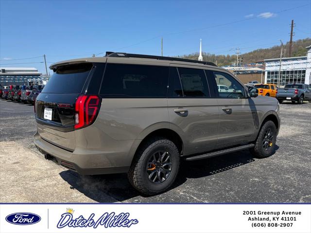 2026 Ford Expedition Tremor