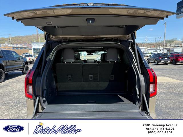 2026 Ford Expedition Tremor