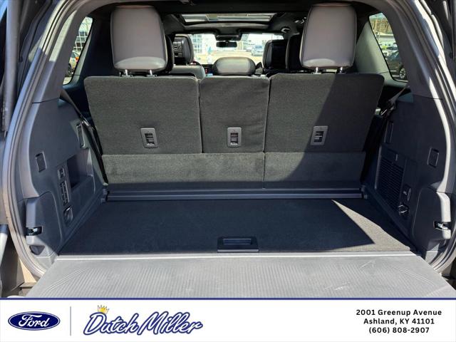 2026 Ford Expedition Tremor