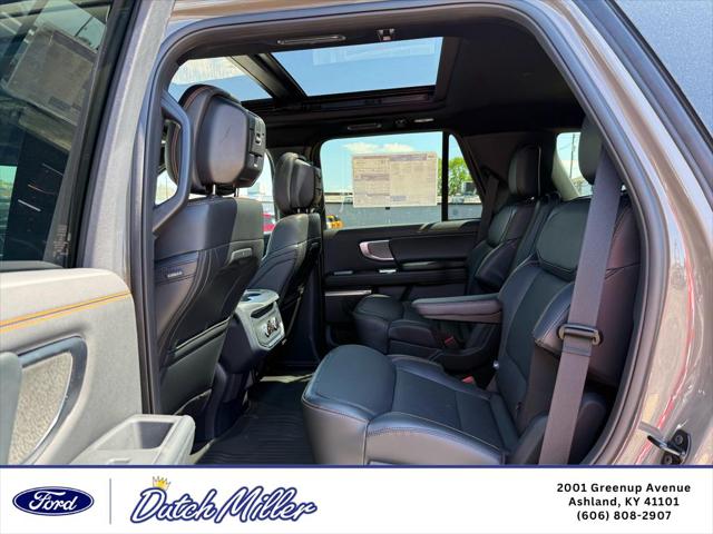 2026 Ford Expedition Tremor