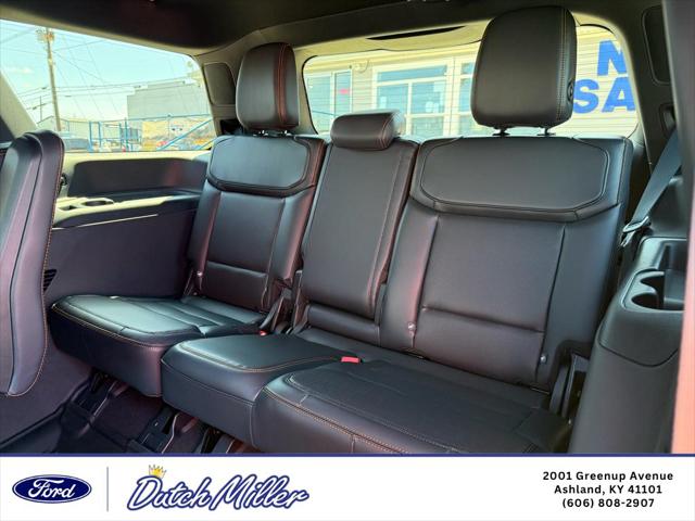2026 Ford Expedition Tremor