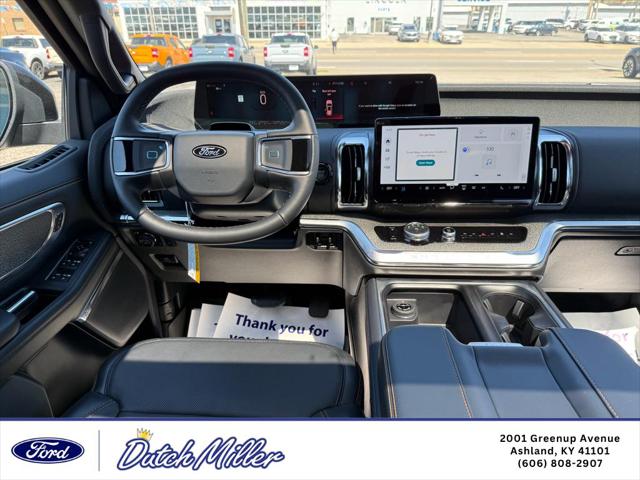 2026 Ford Expedition Tremor