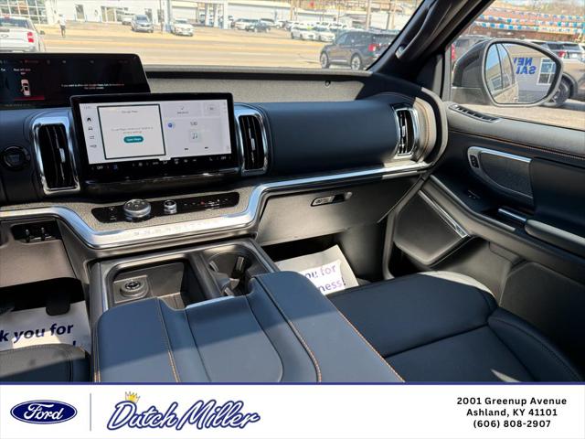 2026 Ford Expedition Tremor