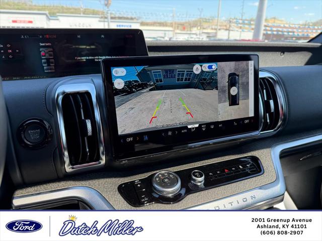 2026 Ford Expedition Tremor