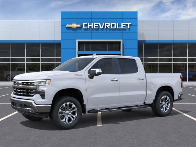 2026 Chevrolet Silverado 1500 4WD Crew Cab Short Bed LTZ for sale in Scottsdale, AZ