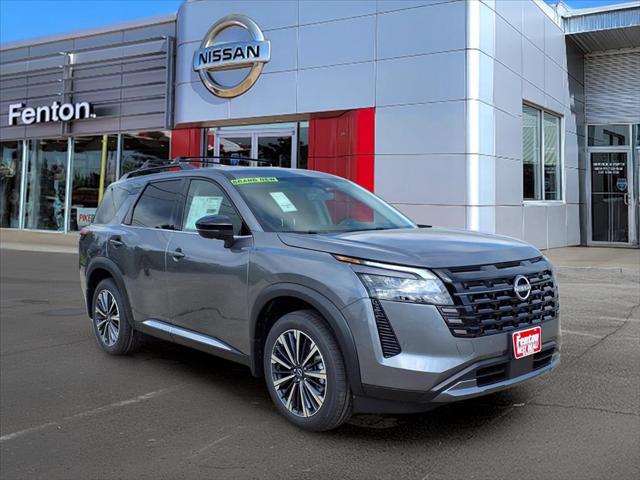2026 Nissan Pathfinder Platinum for sale in McAlester, OK