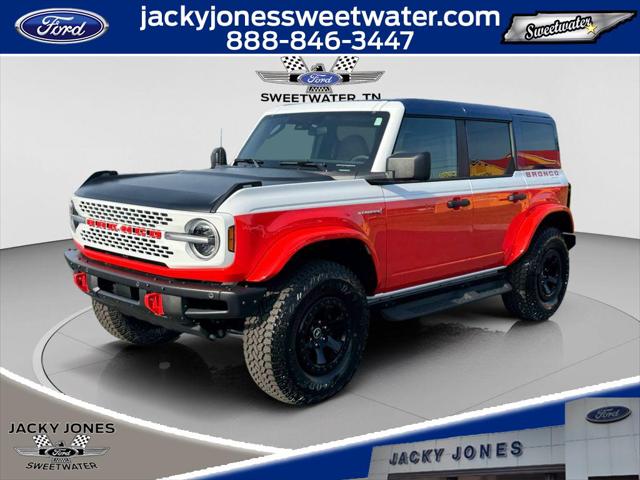 2026 Ford Bronco Stroppe Edition for sale in Sweetwater, TN
