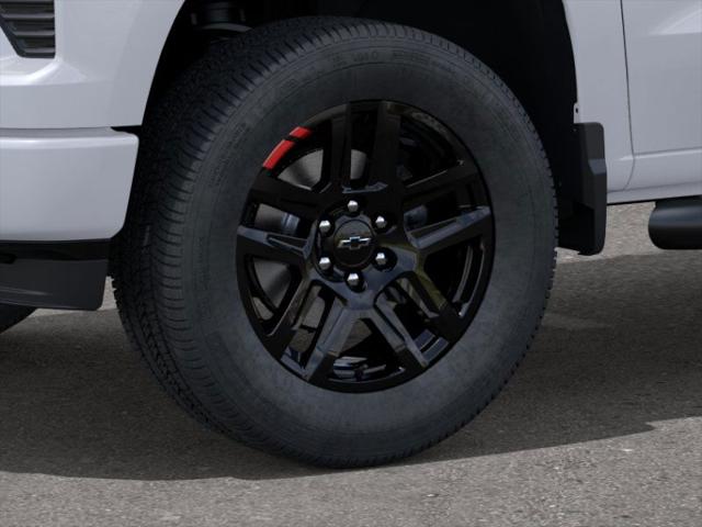 2026 Chevrolet Silverado 1500 4WD Crew Cab Short Bed RST