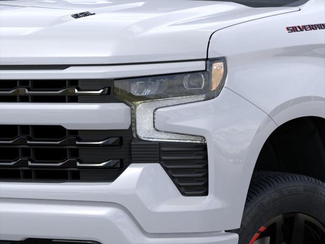 2026 Chevrolet Silverado 1500 4WD Crew Cab Short Bed RST