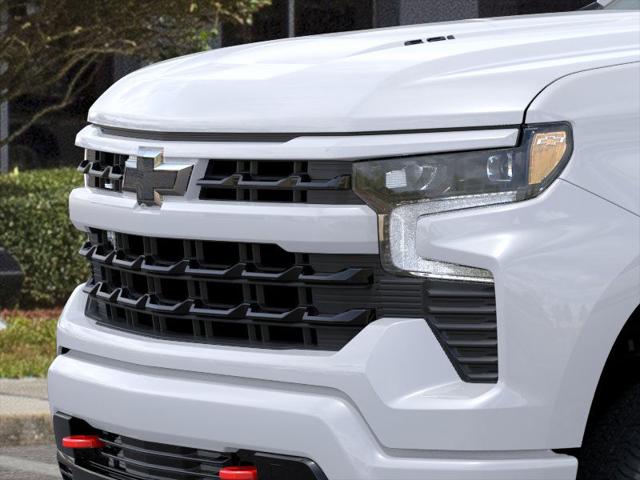 2026 Chevrolet Silverado 1500 4WD Crew Cab Short Bed RST