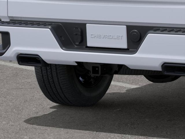 2026 Chevrolet Silverado 1500 4WD Crew Cab Short Bed RST