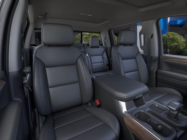 2026 Chevrolet Silverado 1500 4WD Crew Cab Short Bed RST
