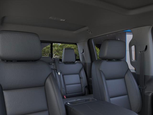 2026 Chevrolet Silverado 1500 4WD Crew Cab Short Bed RST