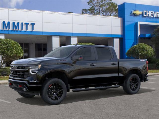 2026 Chevrolet Silverado 1500 4WD Crew Cab Short Bed RST