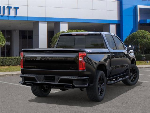 2026 Chevrolet Silverado 1500 4WD Crew Cab Short Bed RST