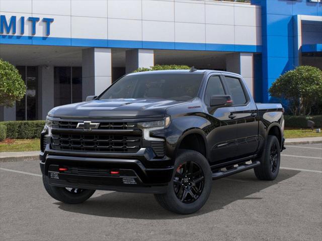 2026 Chevrolet Silverado 1500 4WD Crew Cab Short Bed RST