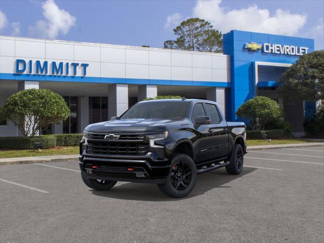 2026 Chevrolet Silverado 1500 4WD Crew Cab Short Bed RST