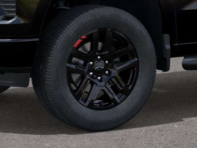 2026 Chevrolet Silverado 1500 4WD Crew Cab Short Bed RST