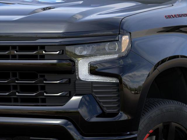 2026 Chevrolet Silverado 1500 4WD Crew Cab Short Bed RST